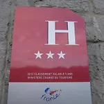 Ξενοδοχείο Val Saint Hilaire 3*