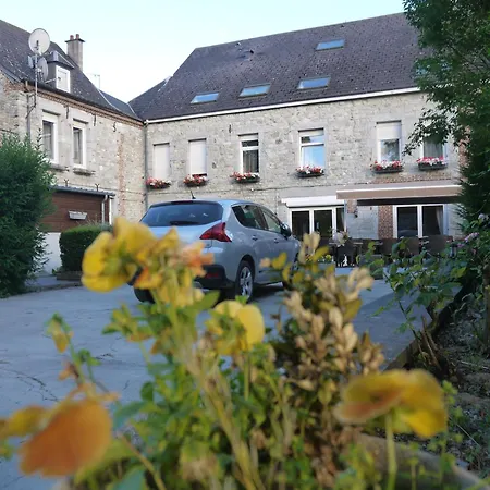 Hotel Val Saint Hilaire Givet