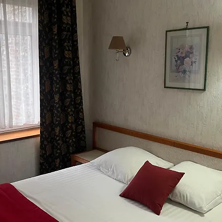 Val Saint Hilaire Hotel 3*