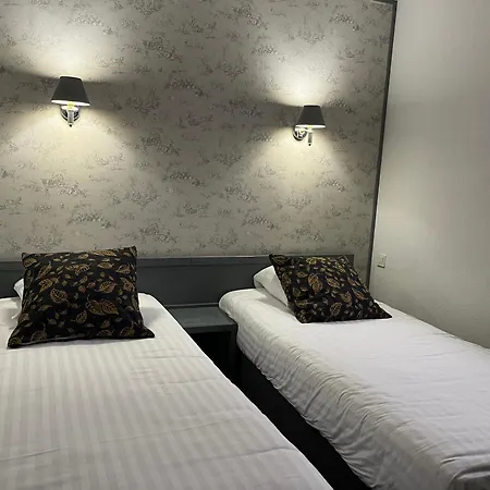 Hotel Val Saint Hilaire Givet