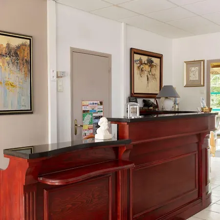 Val Saint Hilaire 호텔 지베