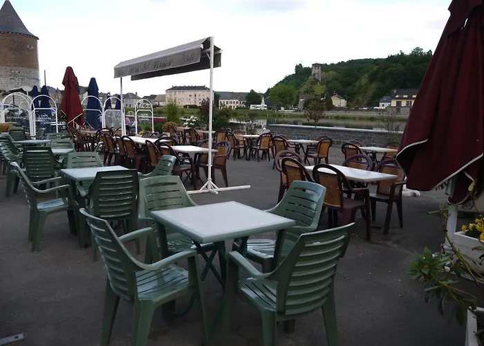 Val Saint Hilaire Givet