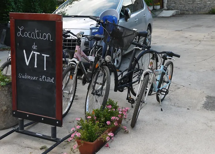 Hotel Val Saint Hilaire 3*