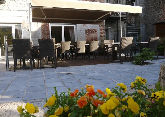 Hotel Val Saint Hilaire Givet