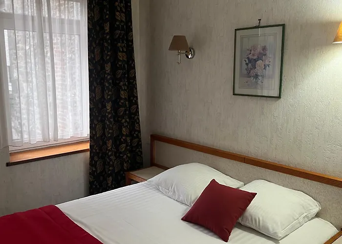 Val Saint Hilaire Hotel 3*