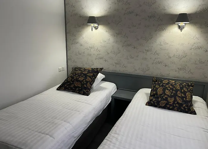 Val Saint Hilaire 3* Givet