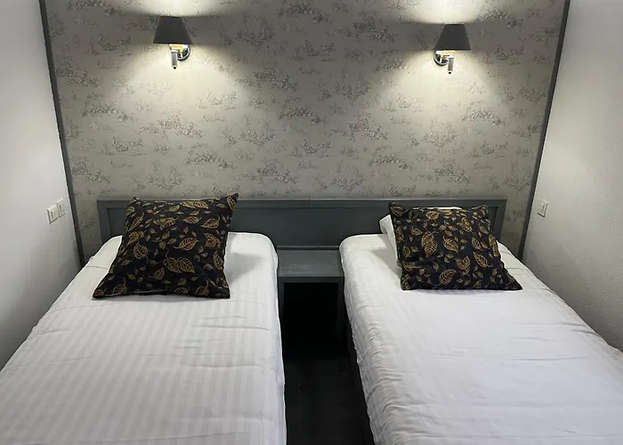 Hotel Val Saint Hilaire 3*