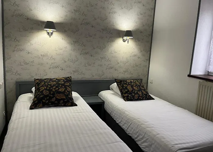 Hotel Val Saint Hilaire Givet