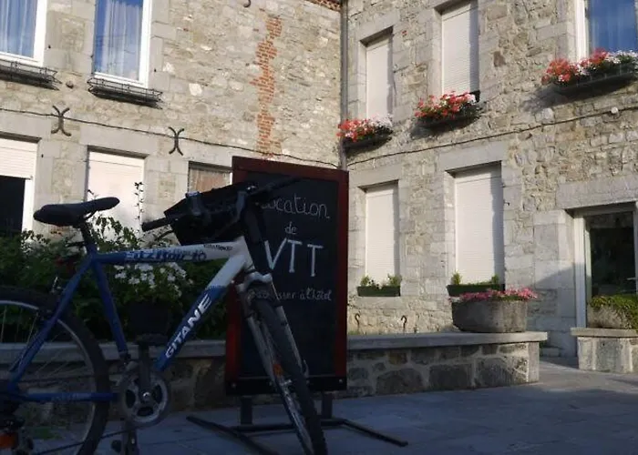 Hotel Val Saint Hilaire