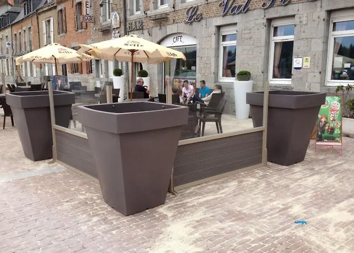 Val Saint Hilaire 3*