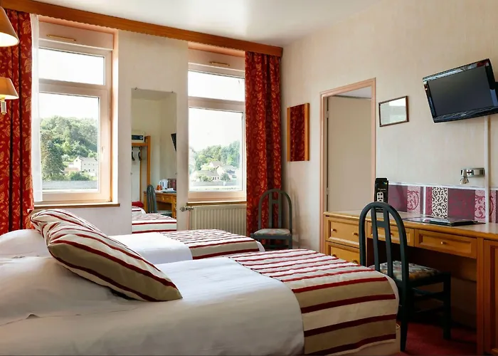 Val Saint Hilaire 3* Givet